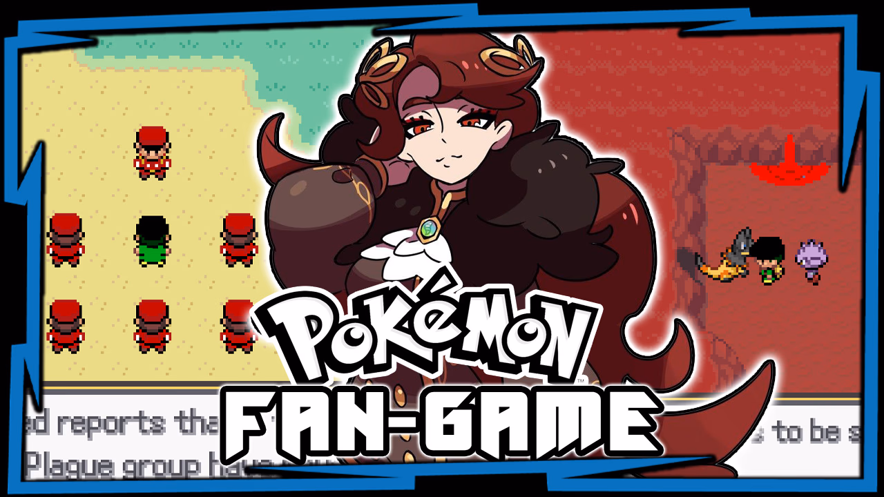 Pokémon Plague Heart